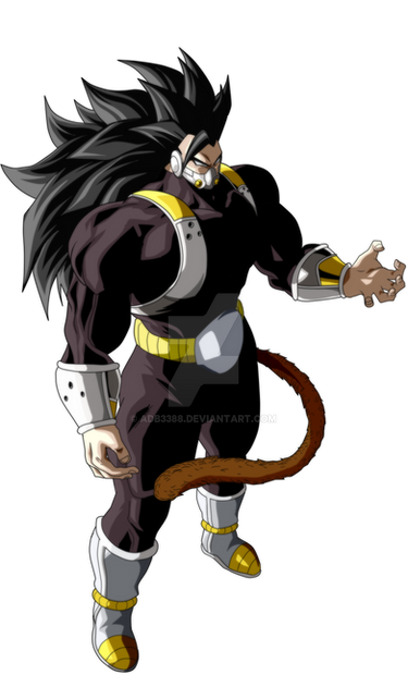 Goku AF - Super Saiyajin 9 Multiversal by SebaToledo on DeviantArt