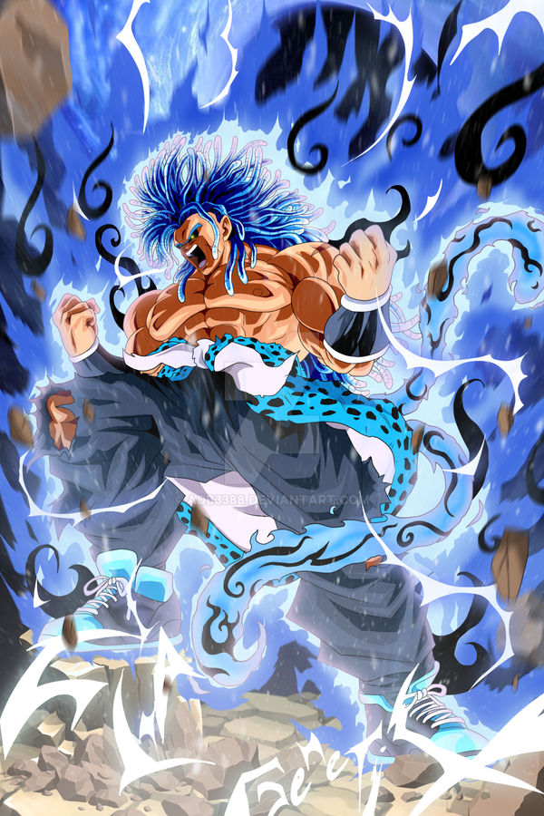 Fla GenetiX (OC) by adb3388 on DeviantArt