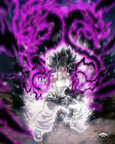 The Awakening Of Khrono Force Rin by adb3388 on DeviantArt