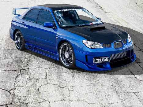 chargespeed subaru impreza