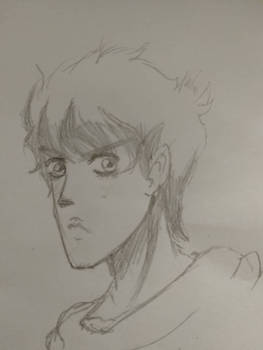 Jonathan Joestar II (Sketch)