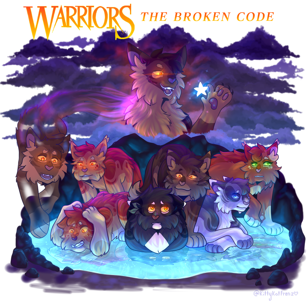 Warriors: The Broken Code Funko Pop Designs by theDawnmist on DeviantArt