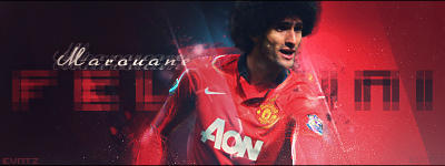 Marouane Fellaini