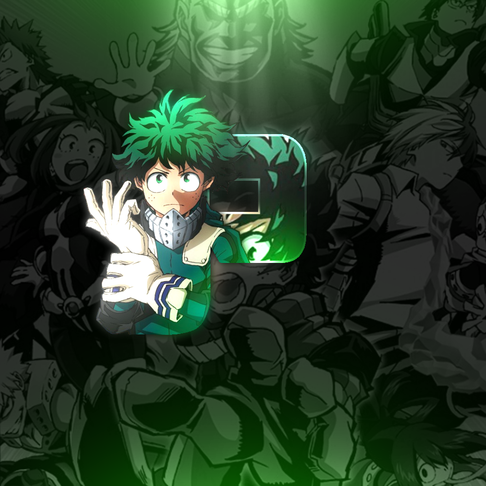 Izuku Midoriya MHA DEKU Logo By Sznpz On DeviantArt izuku-midoriya-mha-deku-logo-by-sznpz-on-deviantart