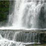 Chittenango Falls Waterfall Stock Image II