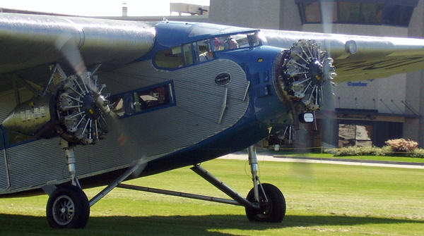 Ford Tri-Motor