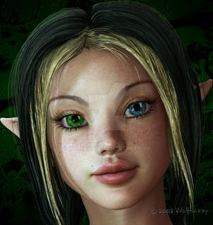 Elfling Eyes