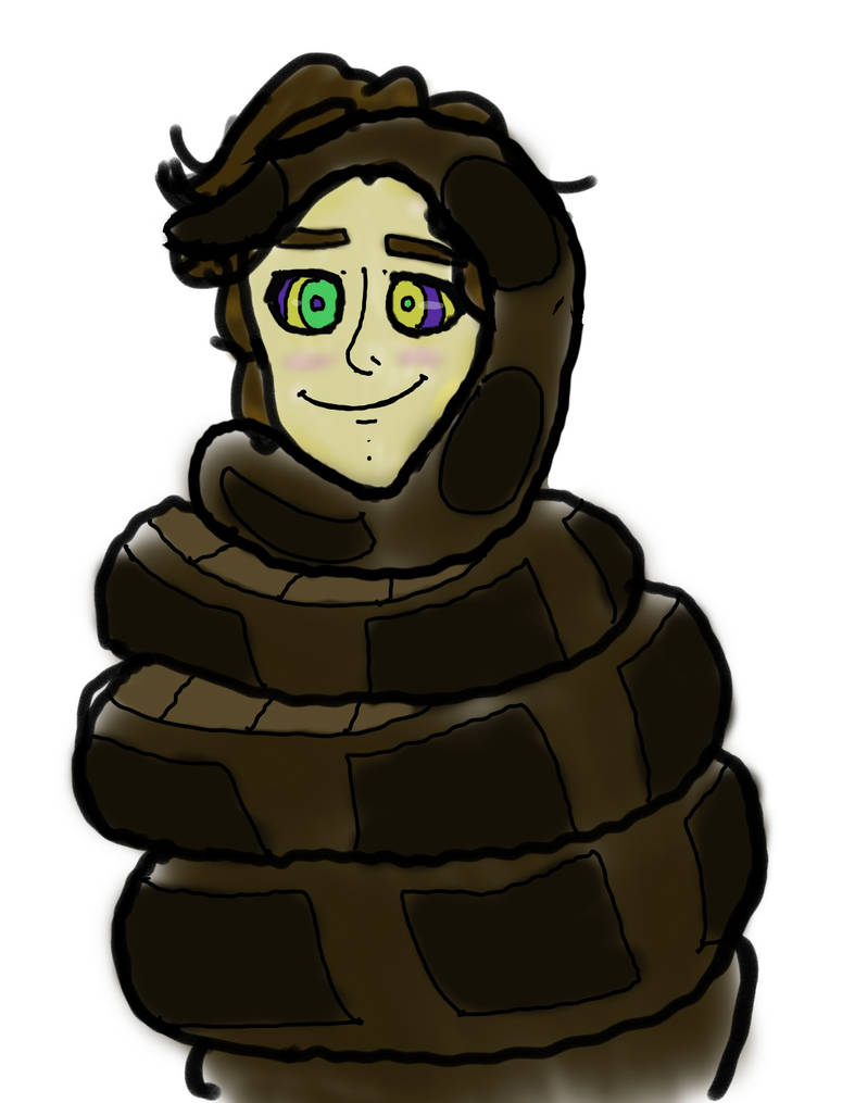 Self Insert Object Self Insert Coiled Practice by shayne122 on DeviantArt