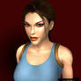 Lara Croft Avatar