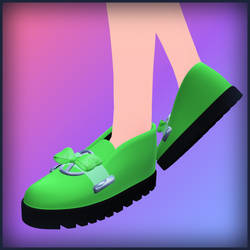 MMD Footwear - Pepper by Sy-Jei-Vee