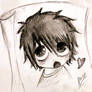 Chibi Lawliet