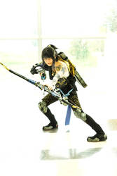 Hanzo Genderbend Cosplay 1