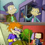 My Rugrats/AGU OTPs