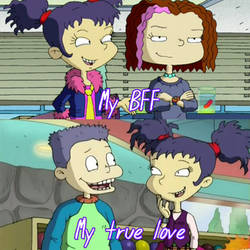 Rugrats/AGU! - Kimi: My BFF and My true love