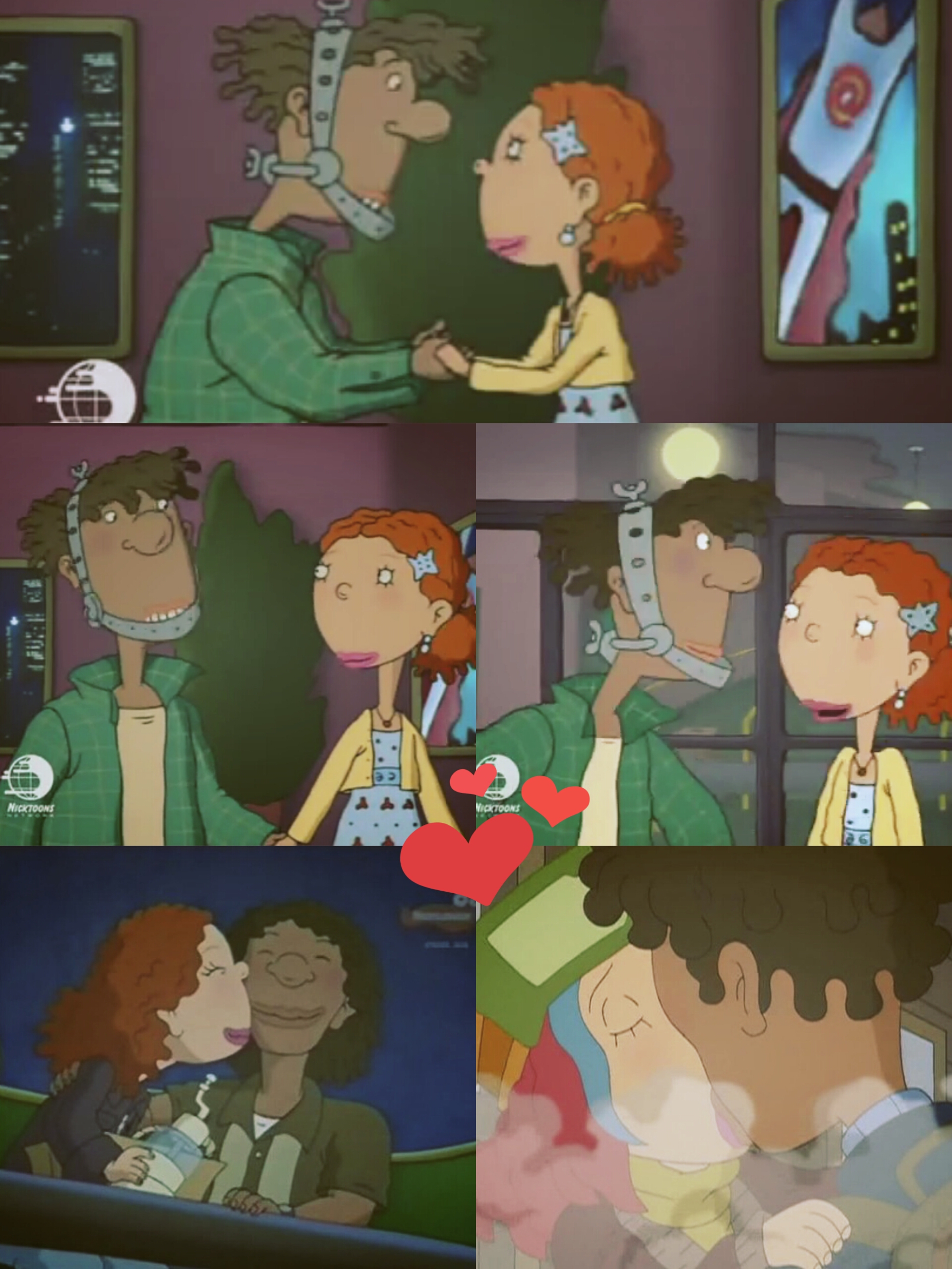 As Told by Ginger - Ginger x Darren