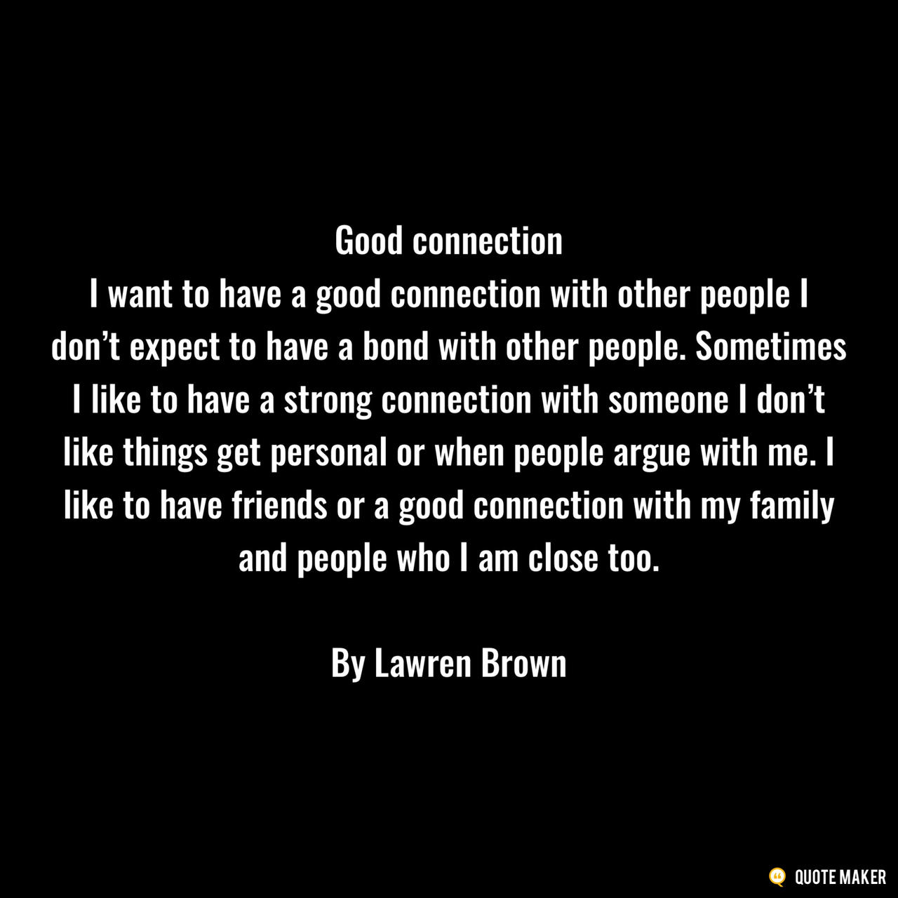 Draft Good Connection good connection by seplaw21 on DeviantArt