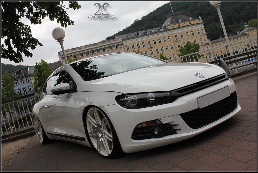 VW Scirocco