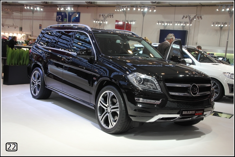 Brabus GL