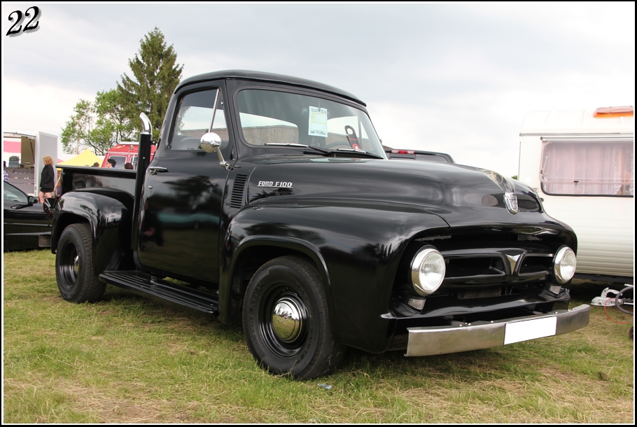 Ford F100