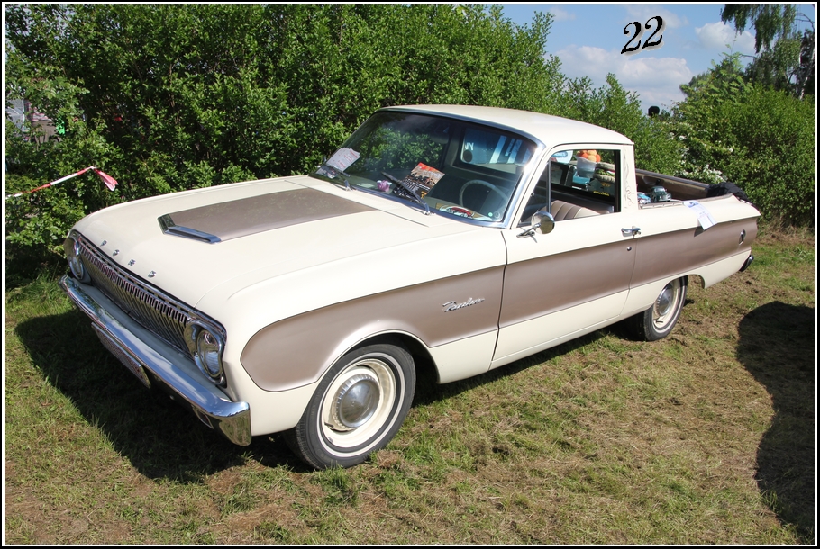 Ford Ranchero