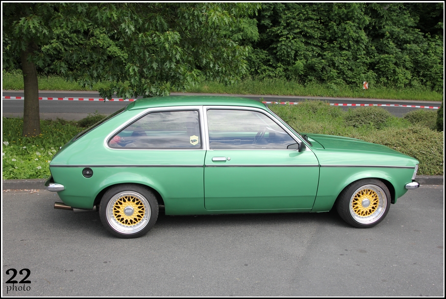 Opel Kadett C City