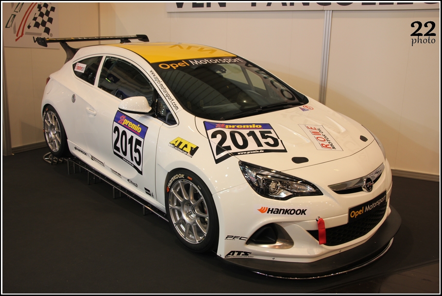 Opel Motorsport