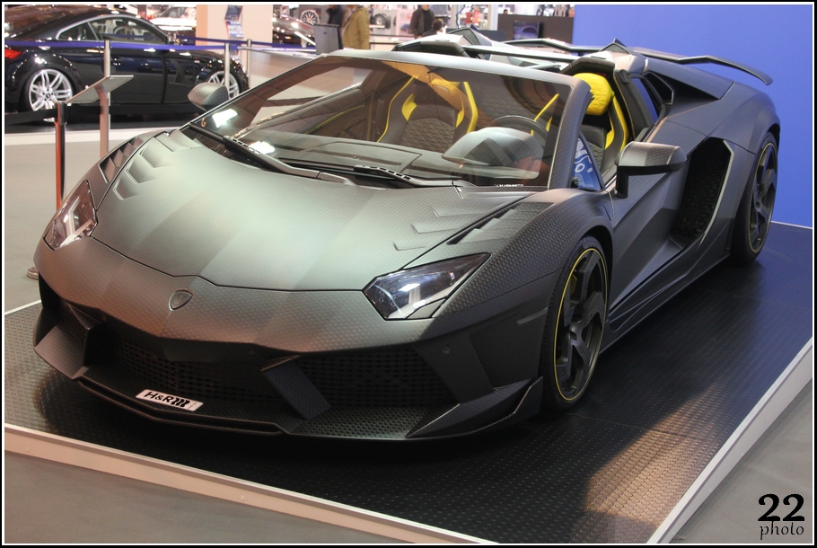 Mansory Carbonado