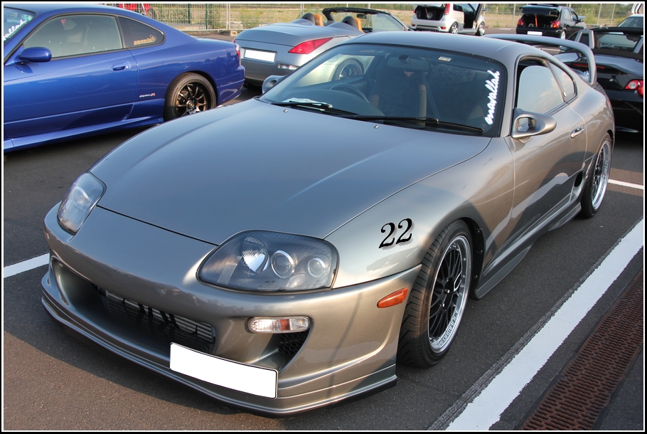 Toyota Supra