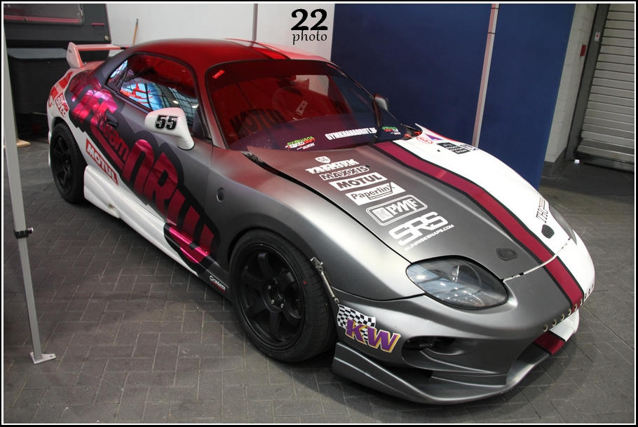 Fto Rocker Mitsubishi FTO by 22photo on DeviantArt