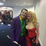 Joker and Harley Quinn Cosplay 2016