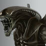 Xenomorph_speedpaint