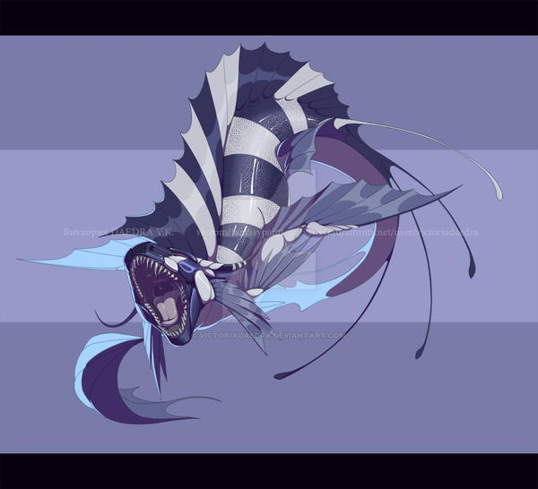 Sentinel Krait by VictoriaDAEDRA on DeviantArt