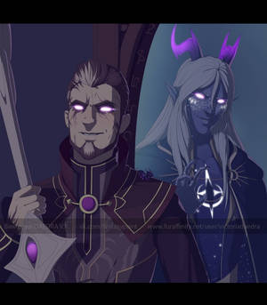 Viren and Aaravos (v.2)