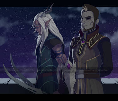 Explore the Best Runaan Art | DeviantArt