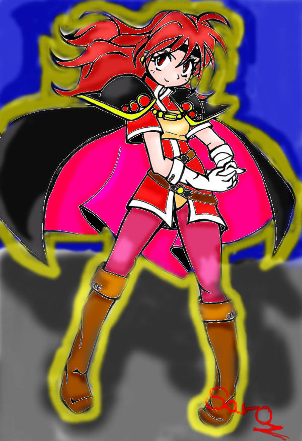 Slayers by ikeikeSara on DeviantArt