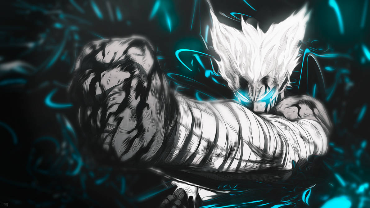 Garou R6 Garou by LagArtz on DeviantArt