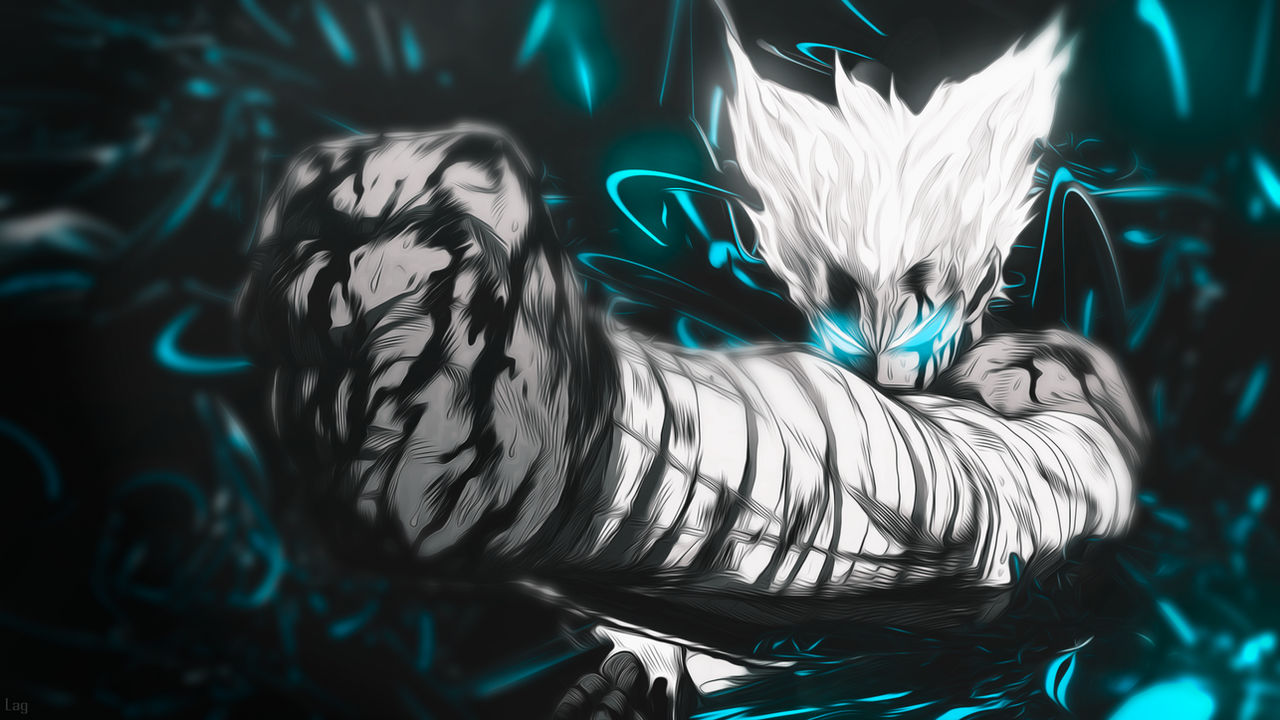 Garou Ragdoll Garou by LagArtz on DeviantArt