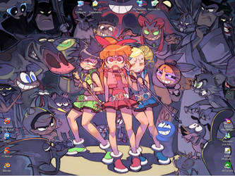 Ph33r cartoons by Jetricson