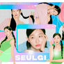 PNG PACK - SEULGI [ RED VELVET ]