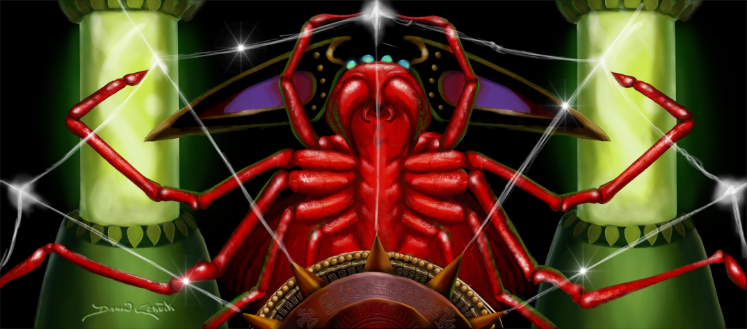 Ur Quan Masters Hd The Ilwrath By Dczanik On Deviantart