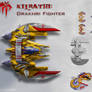 Re-Imaged Drakhri Concept (Wing Commander 2)