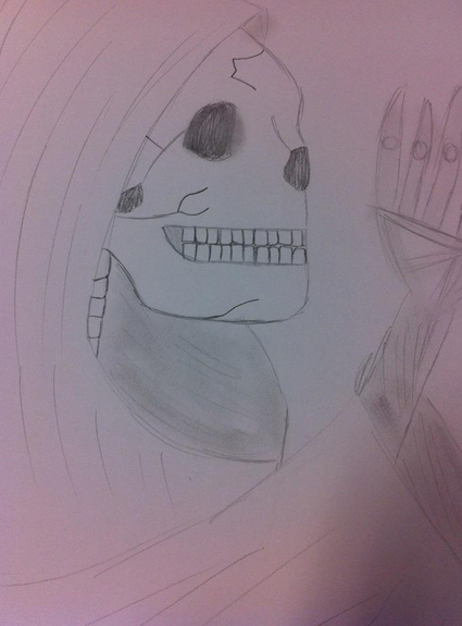 Skeleton by Jessicaxoxo4 on DeviantArt