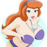 Daphne blake ( Bikini )