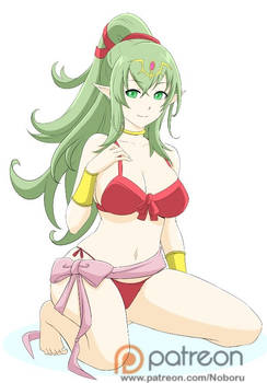 Tiki Bikini