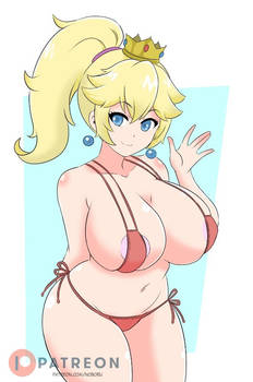 Princess Peach -Patreon-