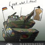 Panzerfire ID 2014