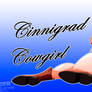 Cinnigrad Cowgirl