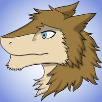 {p} Sergal Profile ^^