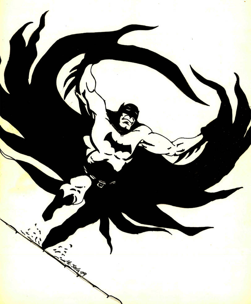 Batman Jump Batmanjump by Mcjevo on DeviantArt