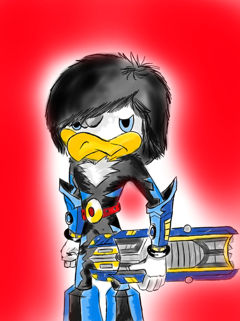 The Midnight Rider by theblueflame98 on DeviantArt